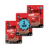 Louisville Vegan Jerky – Pepperoni Pizza Vegan and Vegetarian Friendly Meat - Lip-Smacking Jerky - Gluten-Free High Protein Vegan Snacks 19 grams ...