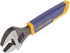 IRWIN VISE-GRIP Adjustable Wrench with Comfort Grip, SAE, 6-Inch (GIDDS2286372) (2078606)...