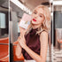 BAIGIO Wristlet Wallets for Women Leather Wallets Bifold Wallet RFID Clutch Wallet for Women Card Holder Small Purse Lady...
