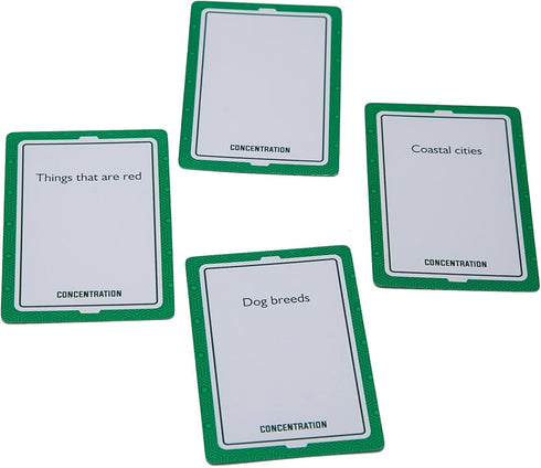 Concentration: A Fast paced Africa Themed guessing Game...