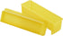 Akebono Sangyo CH-2015 Sushi Mold, Thick Roll, Yellow, Made in Japan, Easy to Make Sushi Rolls, Double Embossing, Non-Stick Rice...