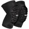Klein Tools 60492 Knee Pads, Lightweight Padded Knee Sleeves, Breathable Mesh Back, Elastic Cuff with Slip-Resistant Silicone, Black, M/L...