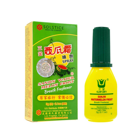 Sanjin Watermelon Frost Spray (3g) (3 Bottles)...