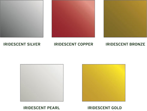 Sennelier Abstract Liner Set of 5, Metallic, Small...