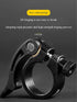 Alloy Bicycle Seat Clamp Quick Release Seat Clamp 28.6mm Bicycle Saddle Clamp for MTB and Road Bike (28.6mm)...