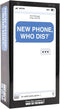 WHAT DO YOU MEME? New Phone, Who Dis? - The 100% Offline Text Messaging Party Game - Board Games for Adults, Fun Games by Relatable...