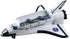 Planes 7" Die-cast Metal Space Shuttle with Pull Back n Go Action....