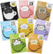 240Pcs Cat Sticky Notes Cute Sticky Tabs, Self-Stick Pads, Memo Notes Stationery, 30 Sheets/pad, Office School Study Supplies for Students Teacher...