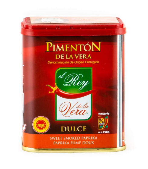 REY DE LA VERA Sweet Smoked Paprika, 2.6 OZ...