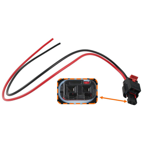 6PCS Ignition Coil Connector Harness 68242286AB Wiring Pigtail for Chrysler for Jeep for Dodge for Ram...