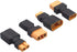 2Pairs ShareGoo RC XT90 to XT60 Plug Male Female Adapter Connector Compatible with RC FPV Drone Car Lipo NiMH Battery Charger...