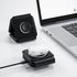ESSAGER 3 in 1 Foldable Wireless Charger for iPhone 15/14/13/12/11 Series, Magnetic Wireless Charging Station, Travel Wireless Fast Charging Pad f...