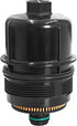 Ecodiesel Engine Oil Filter Compatible with Dodge Ram 1500 DT Jeep Wrangler JL Gladiator 3.0L V6 2020-2021, Replace# 68507598AA 68498720AA...