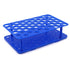 3pcs Plastic Test Tube Rack Holder for 10ml/15ml Centrifuge Tubes, 50 Holes Detachable Centrifuge Tube Rack for Lab...