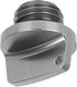 M20 x 2.5 Universal Motorcycle Engine Oil Filler Cap Screw Cover Plug Gray with O-ring Valve Oil Cap Transmission Tank Cover...