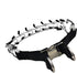 New Prong Dog Collar Metal Prong Dog Training Dog Collar with Metal Quick Release Pet Collar for Dogs Large Size...