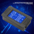 Digital Voltmeter, PZEM-022 AC Multifunction Digital Meter Power Energy Voltage Current Multimeter Ammeter Voltmete Tester 100A...