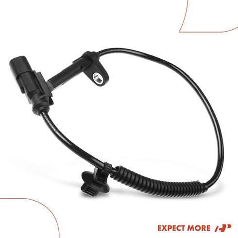 A-Premium ABS Wheel Speed Sensor Compatible with Ford Models - Transit-150 2017-2020/2015, Transit-250 2018-2020/2015, Transit-350 2015-2020- Rear...