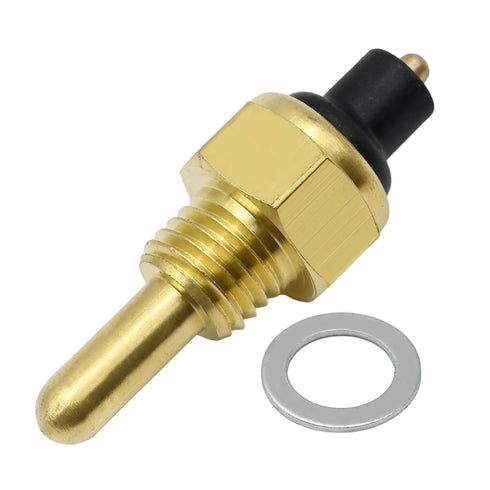 Motorcycle Oil Temperature Sensor 37750-HC4-751 Compatible with Honda Motorcycle Parts Replacement Thermostat Oil Temperature Temperature Sensor...