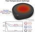 Coffee Mug Warmer, Cup Warmer for Desk with Auto Shut Off Smart Temperature Settings, Electric Beverage Tea Water Milk Heater for All Cups and Mug...