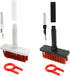Keyboard Cleaning Brush, 5 in 1 Multi-Purpose Brush Kit Fit for Computer Keyboard, Laptop, Phone, Car Interior Detailing Cleaning Tools, 2 Pcs......