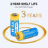 23A 12 Volt Battery A23 MN21/23 L1028f 12V Alkaline Battery for Ceiling Fan Remote Garage Door Opener 5 Pack...