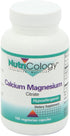 Nutricology Calcium Magnesium Citrate Supplement - Bone Health, with Calcium Citrate, Pure, Well-Absorbed, Vegetarian Capsules - 100 Count...