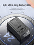 Birthday Gifts for Men Women, Cell Phone Stand Bluetooth Speaker with Anti-Slip Base, Hd Surround Sound, Cool Multi Functional Gadget, Unique Gift...