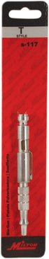 MILTON s-117 ADJ. Pocket Blo-Gun T-Style...