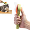 Cat Brush Dog Brush, Soft Cat Grooming Tool Brush for Dogs and Cats, Pet Massage Brush for Cat Hair Shedding, Self Cleaning Slicker Brushes Suitab...