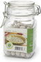Fox Run Ceramic Pie Crust Baking Weights, 8.8-Ounce, Glass Storage Jar Included...