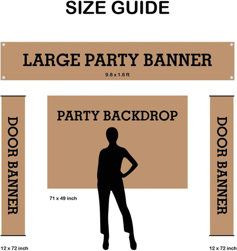 Baseball Sports Theme Party Decorations Baseball Happy Birthday Backdrop Banner for Kids Teenagers | Baseball Backdrop Background Banner Decoratio...