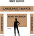 Baseball Sports Theme Party Decorations Baseball Happy Birthday Backdrop Banner for Kids Teenagers | Baseball Backdrop Background Banner Decoratio...