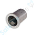 SatelliteSale Mount Adapter for Starlink Rectangular Gen 2 Compatible with J Pipe Antenna Mast 1-5/8? O.D...