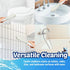 4 PACK Pumice Stone for Toilet Cleaning | Toilet Pumice Stone with Handle | Pumice Cleaning Stone for Toilet Bowl...