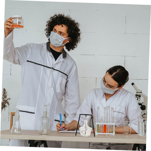 Ciieeo 3Pcs Experiment Tripod Stand Education Tripod Stand lab Tripod Stand for School Tripod Holder for School Experiment Tripod Holder Alcohol B...