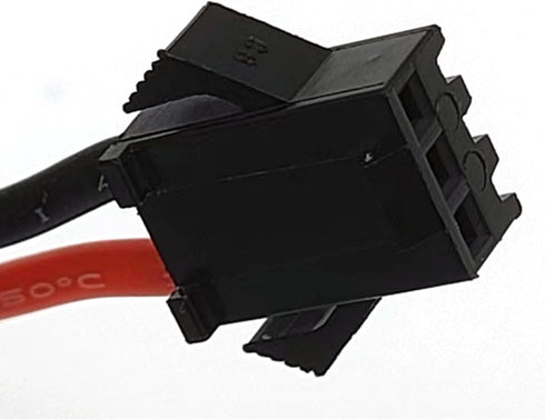 Replacement Shark RVBAT700 Battery for Shark ION Robot RV720,RV750, RV700,RV755 Vacuum Cleaners (Attention: 3-Prongs Connector)...