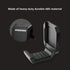 Enermax Magnetic Mounting Headset Holder with Metal Protection Foam, Provides up to 1 kg/2.2 lbs, Compatible with Computer/Gaming Headsets, Headph...