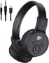 F4 Rechargeable & Portable Personal FM Radio Headphones with Best Reception, FM Headset Radio Receiver for Meeting, Daily Works, Hiking, Jogging.....