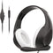 Gaming Headset PC Headphones for Xbox One PS4 PS5 Computer Laptop Tablet Smartphones with Microphone - A9Plus Black White......