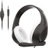 Gaming Headset PC Headphones for Xbox One PS4 PS5 Computer Laptop Tablet Smartphones with Microphone - A9Plus Black White......