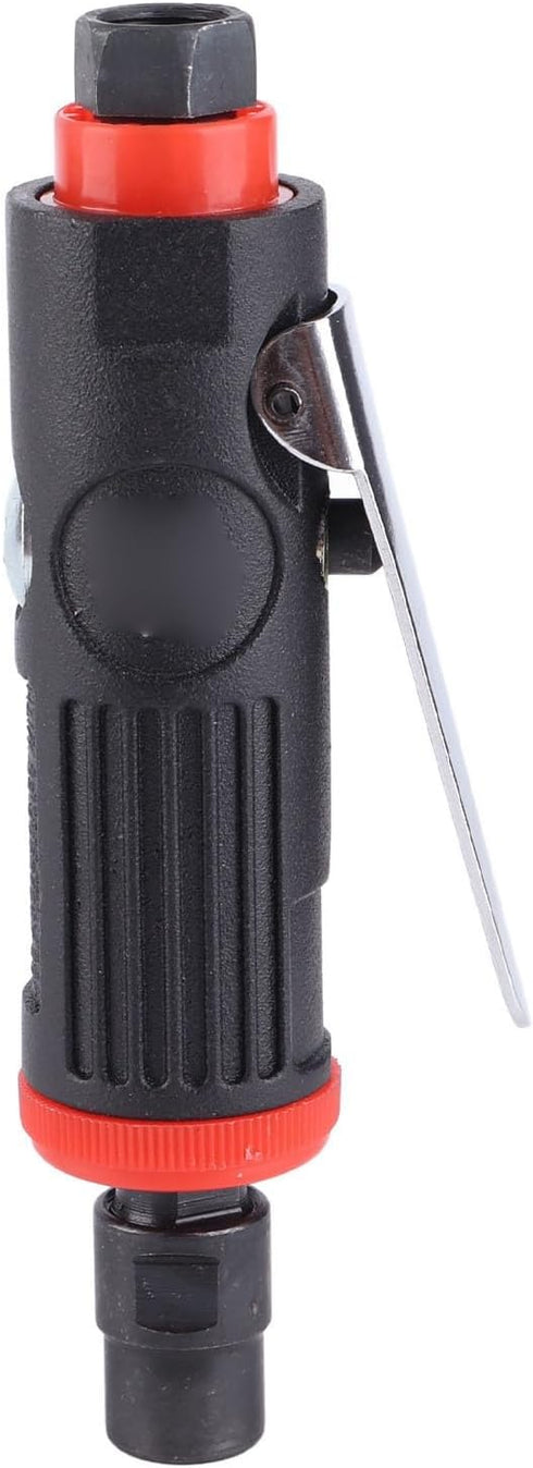 Hilitand Air Die Grinder Straight Pneumatic Grinding wheel Machine Polishing Tool Set Kit for Metal Rust Removal...