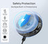 Wireless Charger for Thick Cases of 10MM/Popsocket/OtterBox, Phone Charger Pad, 15W Max Wireless Charging Pad Compatible with iPhone 15 Pro Max/14...