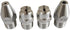 4 GPM Pressure Washer Nozzle,J Rod Tip Water Cleaning Soft Wash Nozzle kits,4 Way Jrod Washing Tip Holder,1/4" Quick Connect 0° 25° 40°...