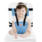Baby Travel Essential Harness Seat - Baby Travel Gear - Infant Chair Harness Portable - Toddler Chair Harness with Soft Padding for Added Coziness...