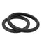 935-04054 935-0243 Friction Wheel Gasket for Cub Cadet MTD Craftsman Troy Bilt Most Snowblowers Replaces Part 735-04054 735-0243 240-991 Friction ...