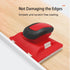 Paint Edge Trimmer, Paint Edger Tool for Walls with Pad Nylon Bristles Edges for Home Interior, Corner Walls and Ceilings Pad Painter Wall Paintin...