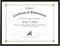Golden State Art, 8.5x11 Picture Frame Certificate Document Frames with High Definition Real Glass, Wall & Tabletop Degree Frame for 8.5 x 11 Dipl...