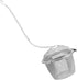 Set of 5 Tea Infuser for Loose Tea, 5 Sizes Fine Mesh Tea Strainer with Chain, Stainless Steel Tea Ball Infusers for Loose Tea Spices Herbs...