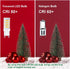 G9 LED Light Bulbs, 5W(40W Halogen Equivalent), 100V-240V, 430LM, Warm White 3000K, G9 Base Non-Dimmable Light Bulbs for Home Lighting,12-Pack...